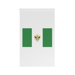 Flag of Suchitepéquez Department House Banner