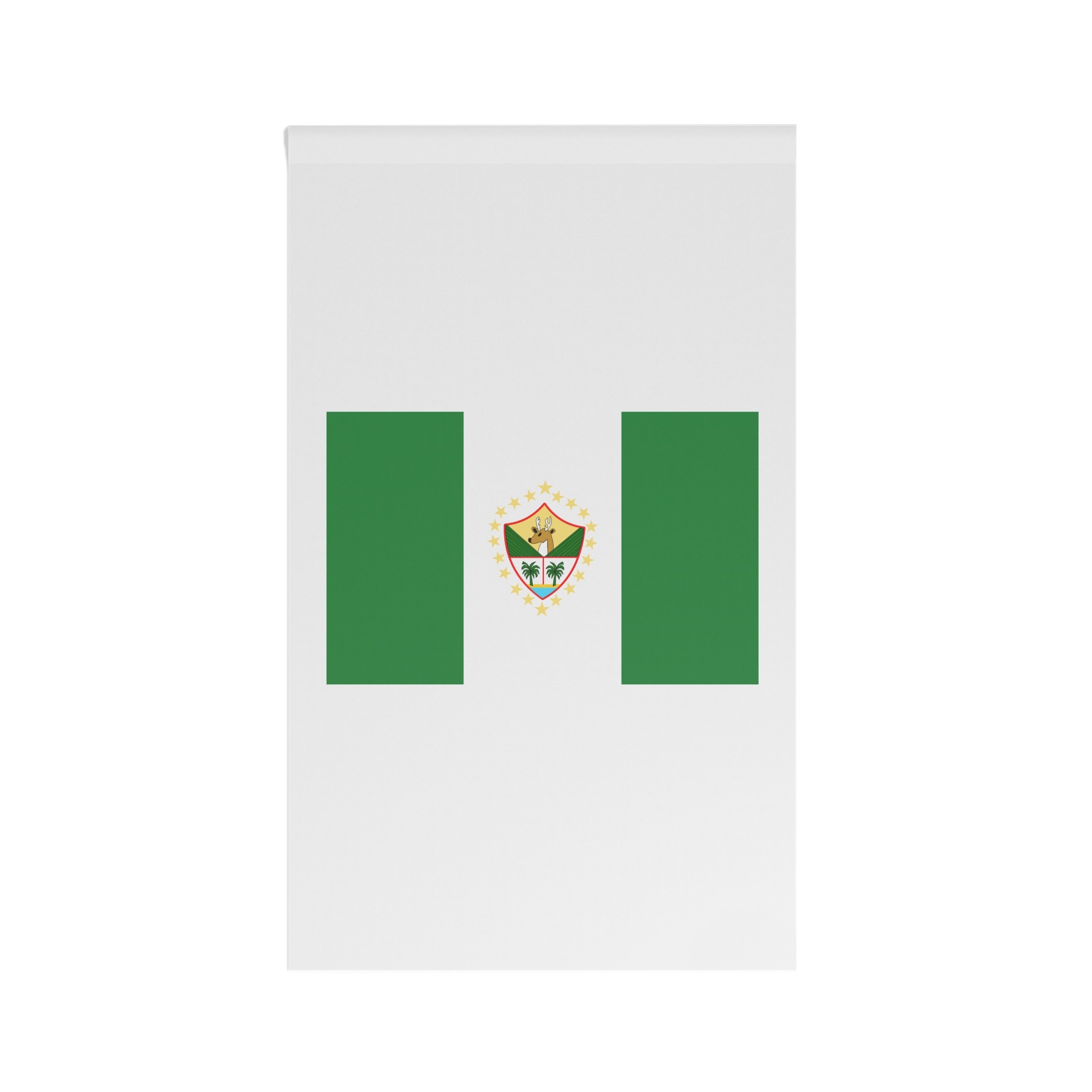 Flag of Suchitepéquez Department House Banner