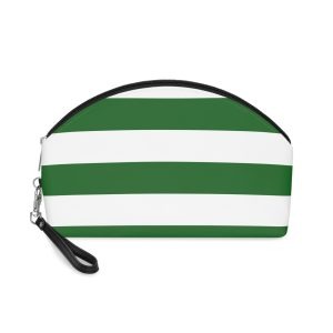Flag of Saxony Makeup Bag