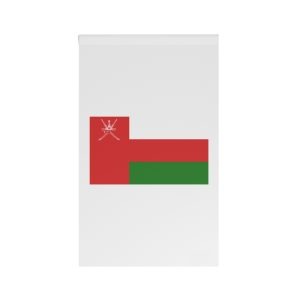 Flag of Oman House Banner