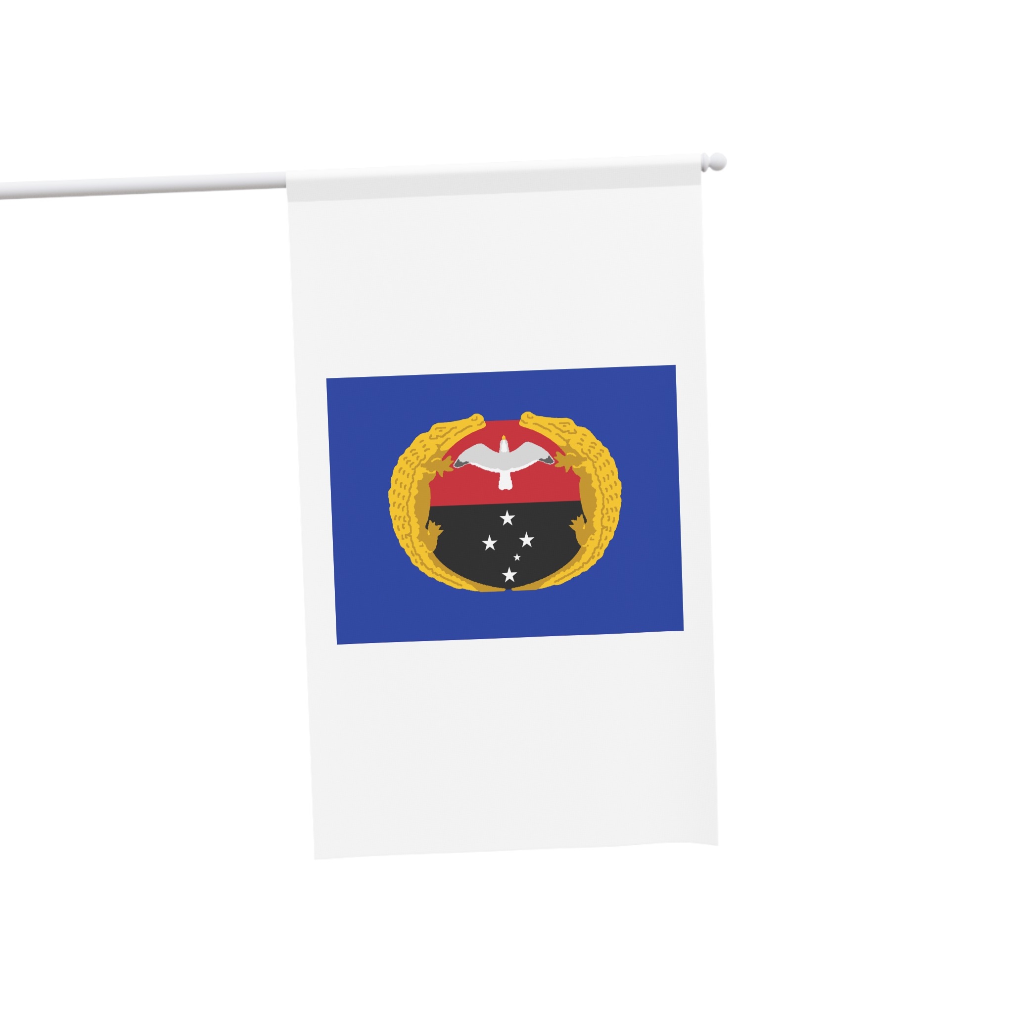 Flag of Gulf Province House Banner - Image 3