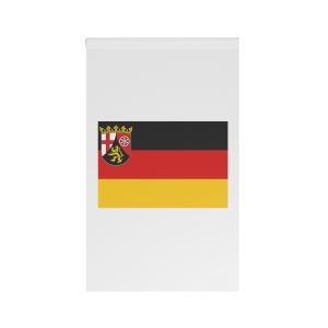 Flag of Rhineland Palatinate House Banner