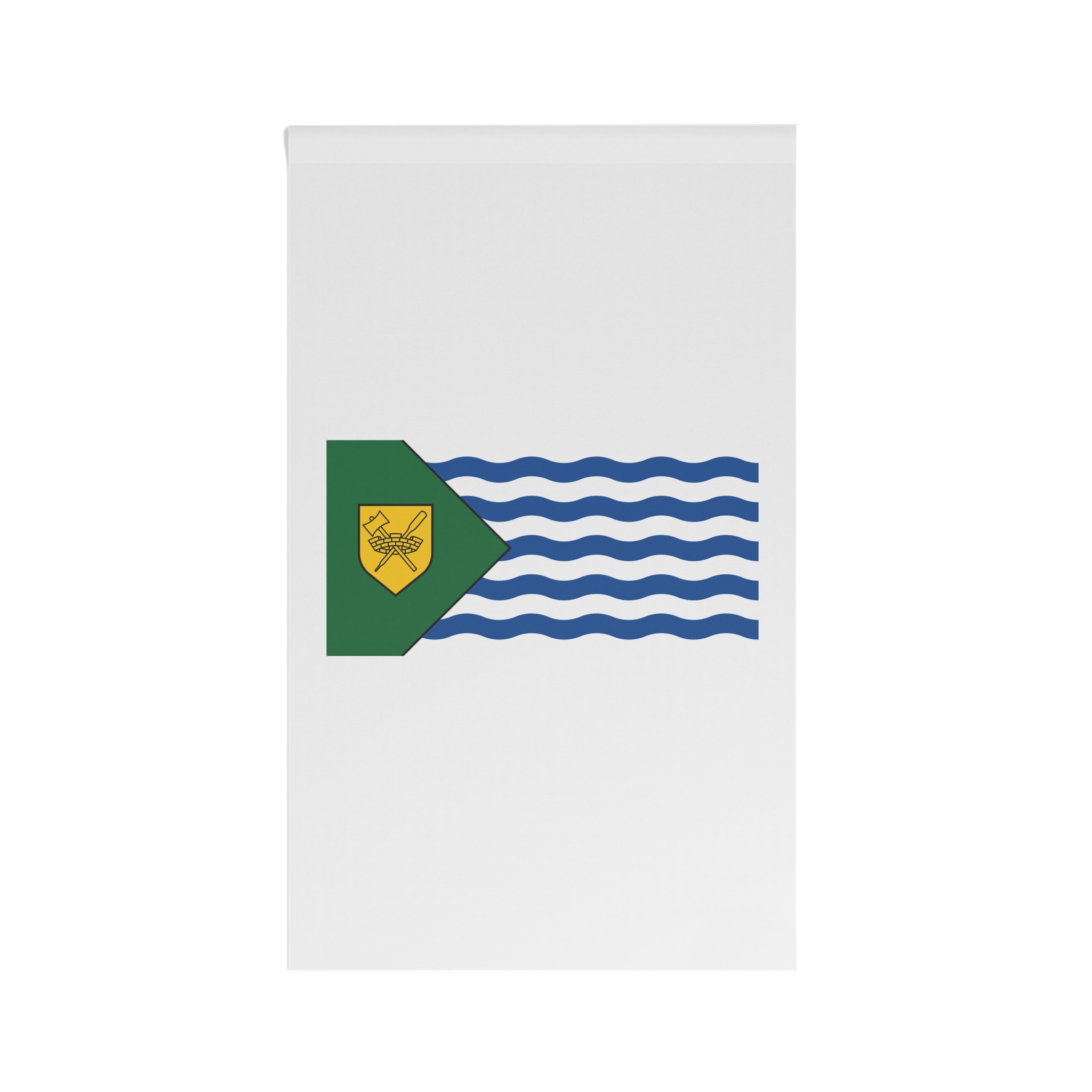 Flag of Vancouver House Banner