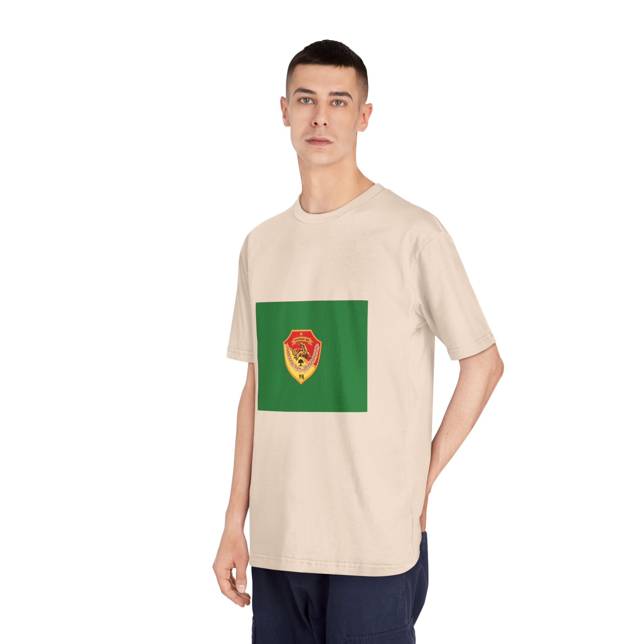 Flag of East Nusa Tenggara Unisex Classic Crewneck T Shirt - Image 12