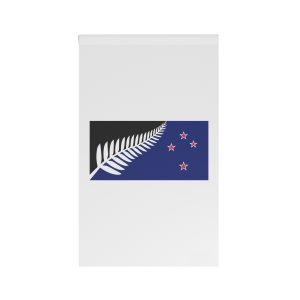 Kyle Lockwood S New Zealand Flag 2 House Banner