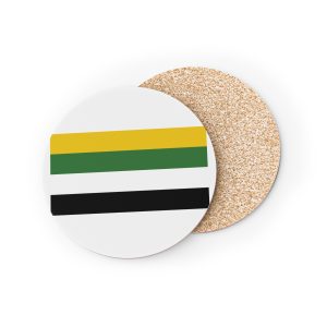 Skoliosexual Coasters