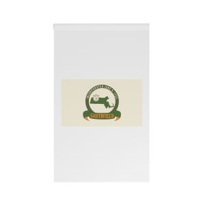 Flag of Greenfield, Massachusetts House Banner