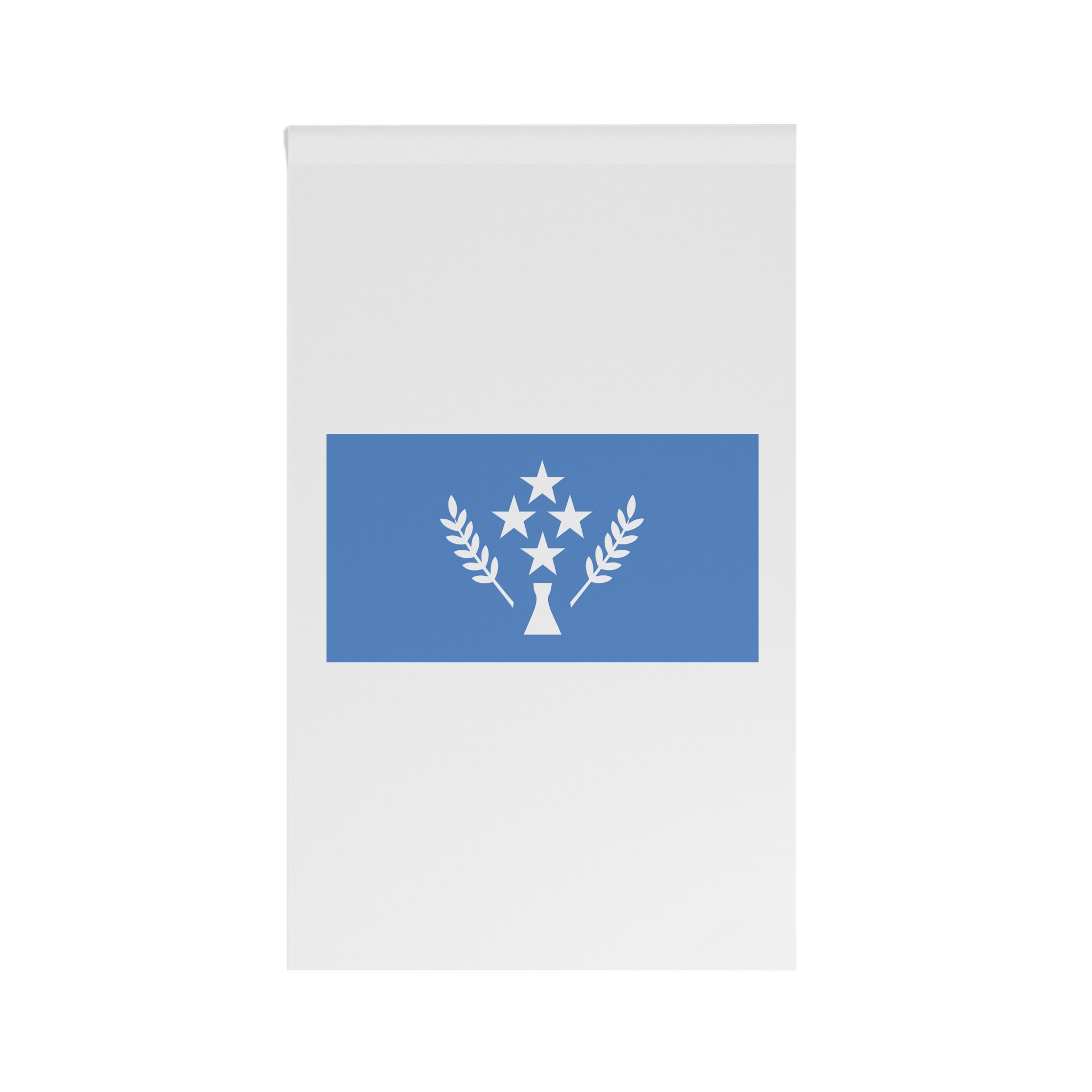 Flag of Kosrae House Banner - Image 2