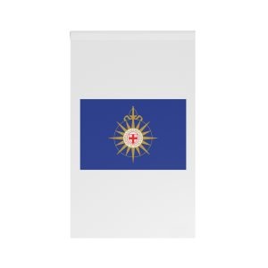 Compassrose Flag House Banner