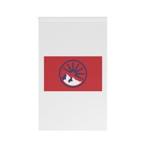 Flag of American Fork, Utah House Banner