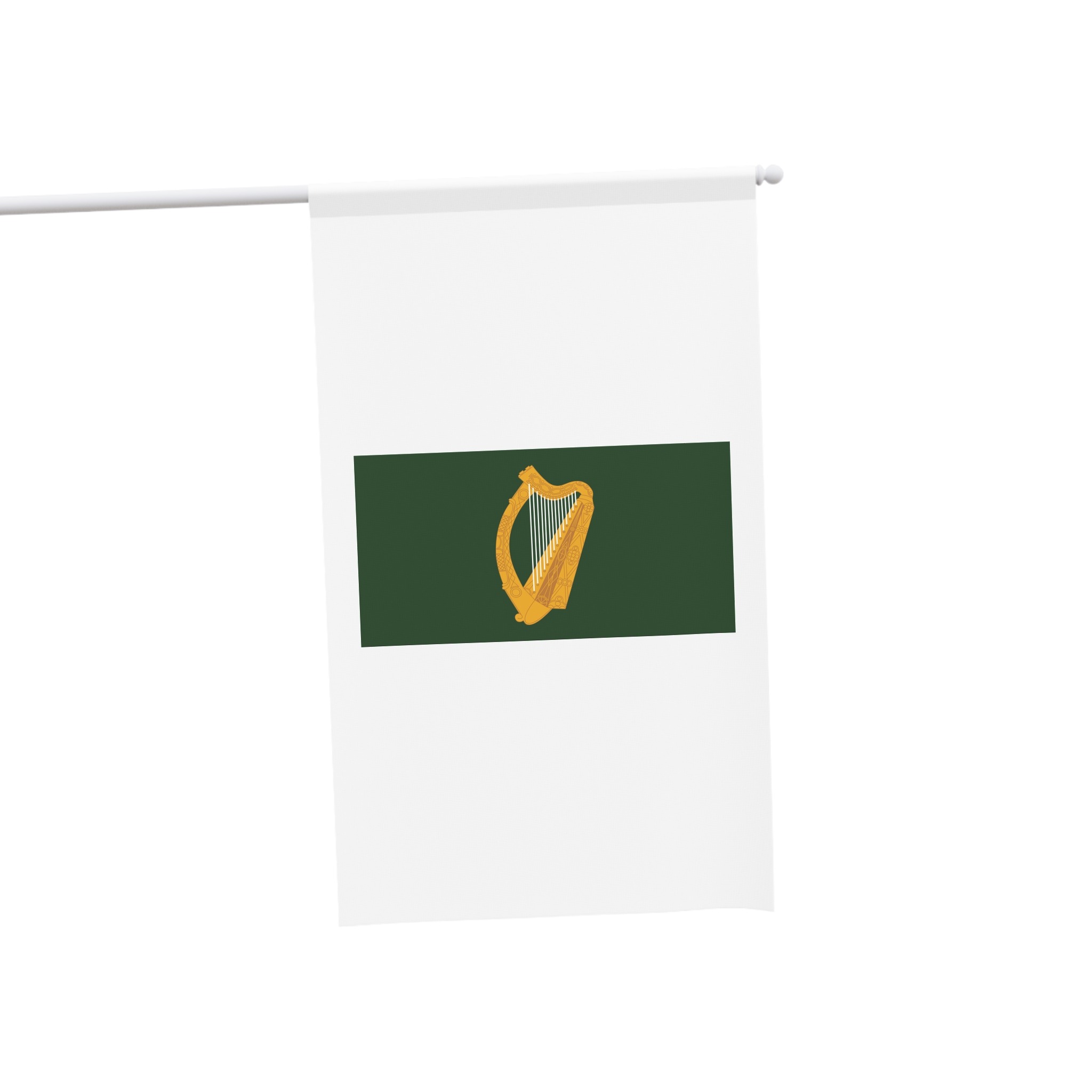 Flag of Leinster House Banner - Image 3