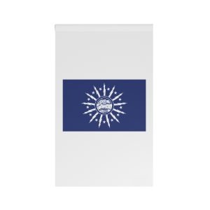 Flag of Buffalo, New York House Banner