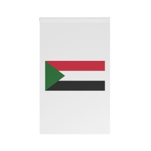 Flag of Sudan House Banner