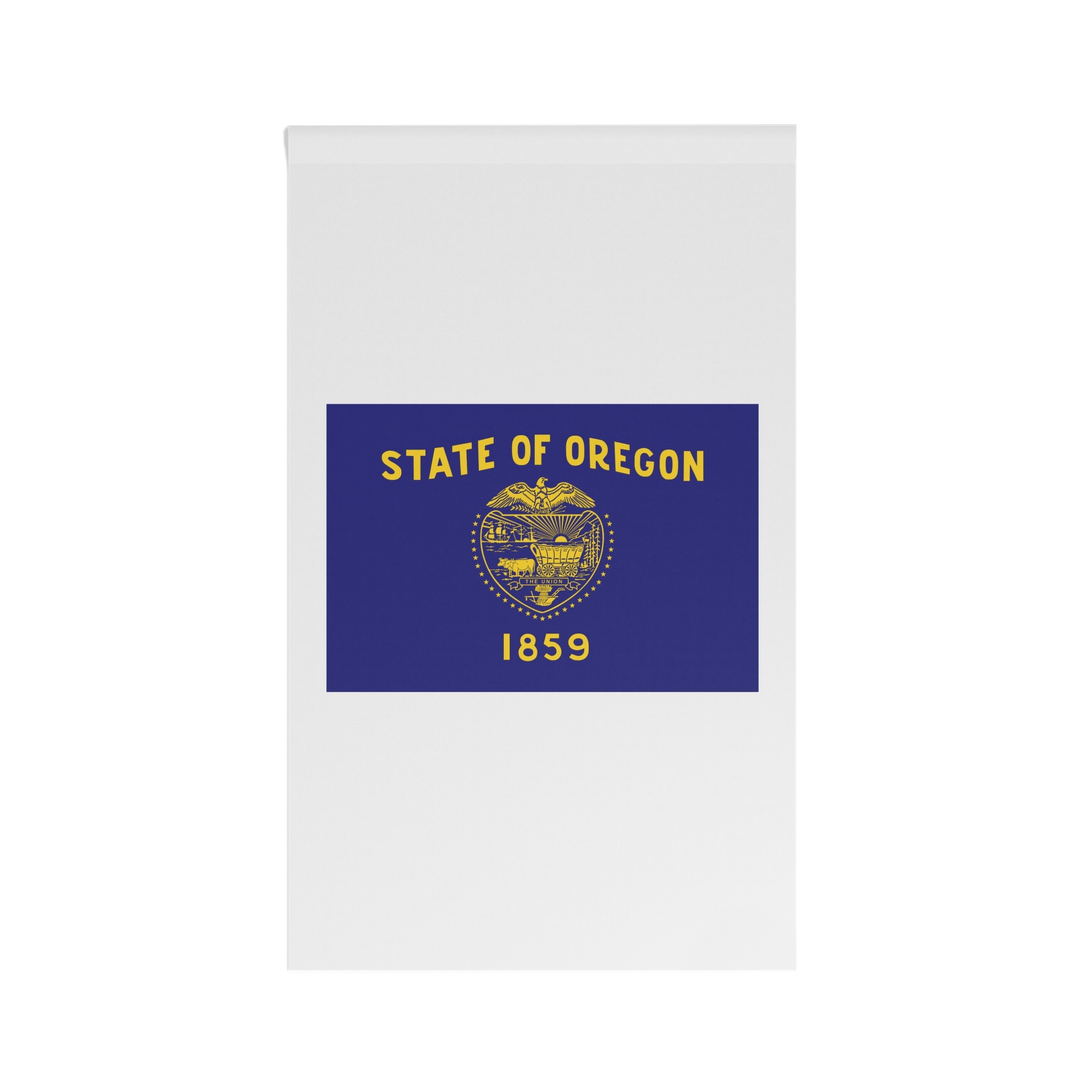 Flag of Oregon House Banner