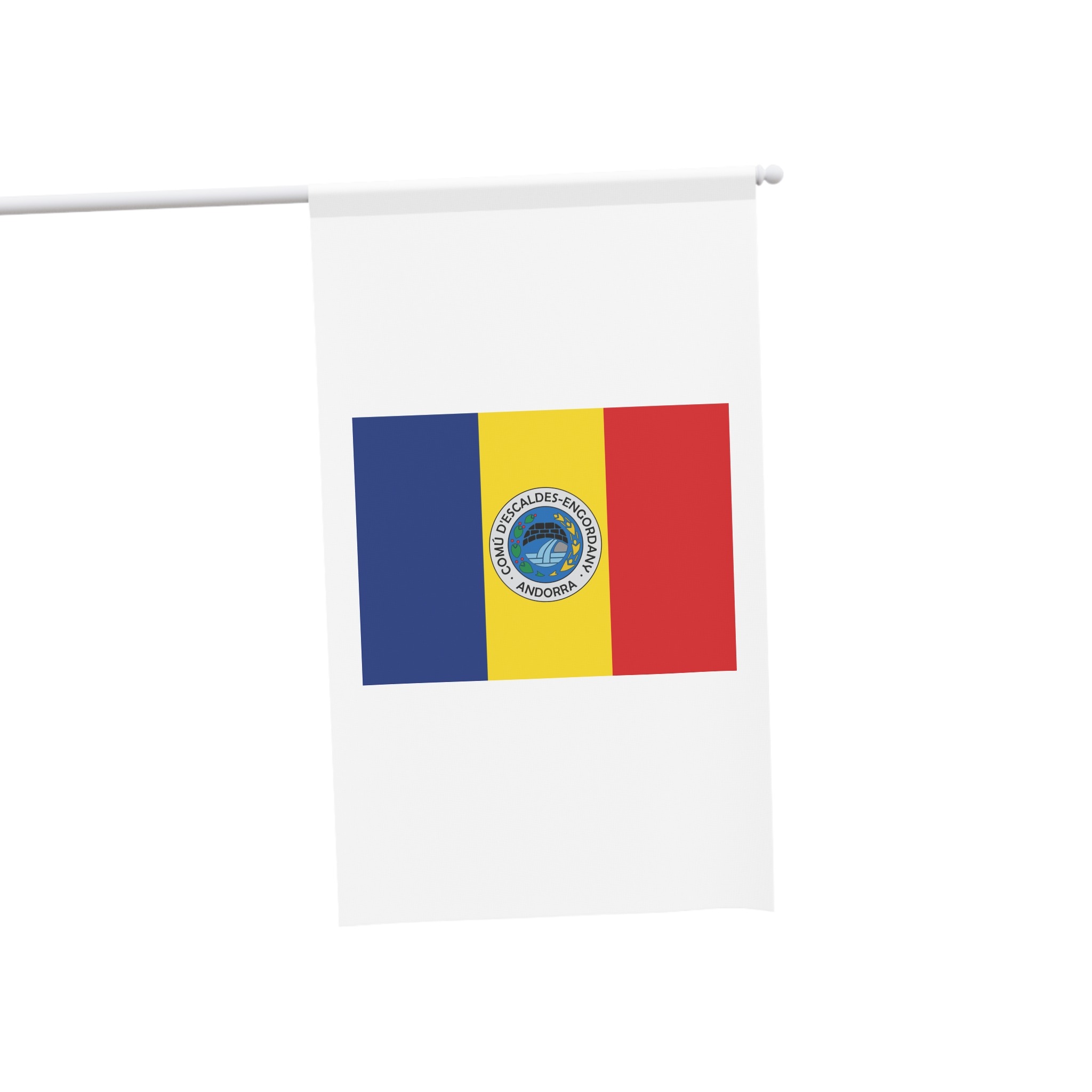 Bandera de Escaldes Engordany House Banner - Image 3