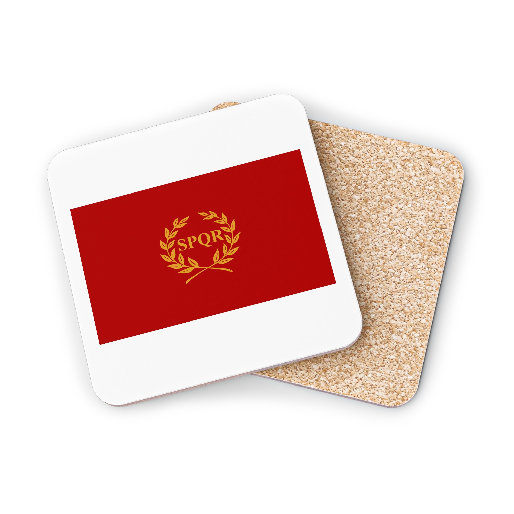 Nova Roma Flag Coasters - Image 6