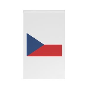 Flag of the Czech Republic House Banner