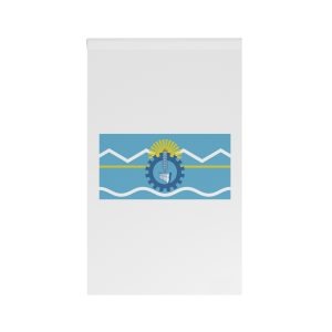 Bandera de La Provincia Del Chubut House Banner