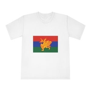 Flag of Kayah State Unisex Classic Crewneck T Shirt