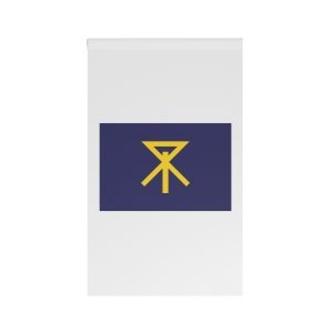 Flag of Osaka, Osaka House Banner