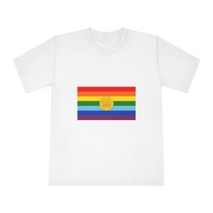 Flag of Cusco (2021) Unisex Classic Crewneck T Shirt