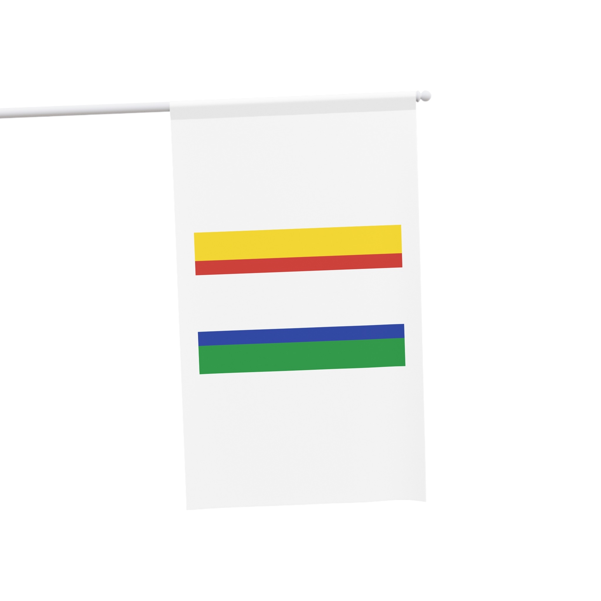 Flag of Misiones, Paraguay House Banner - Image 3