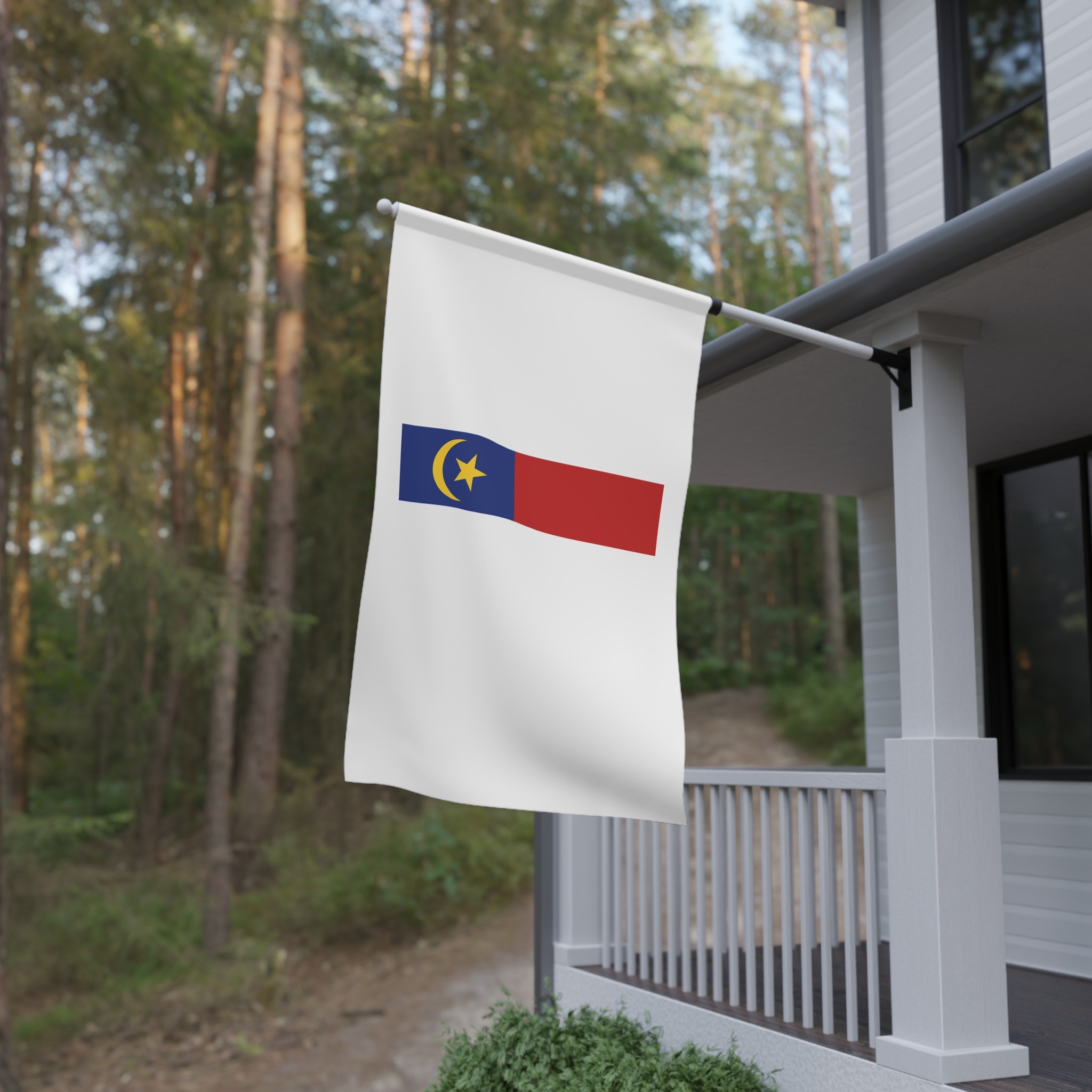 Flag of Malacca House Banner - Image 4