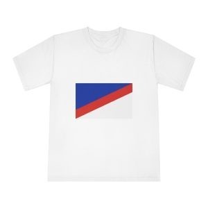 Flag of Concepción Department Unisex Classic Crewneck T Shirt