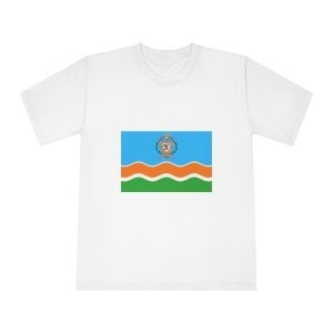 Bandera Región San Martín Unisex Classic Crewneck T Shirt