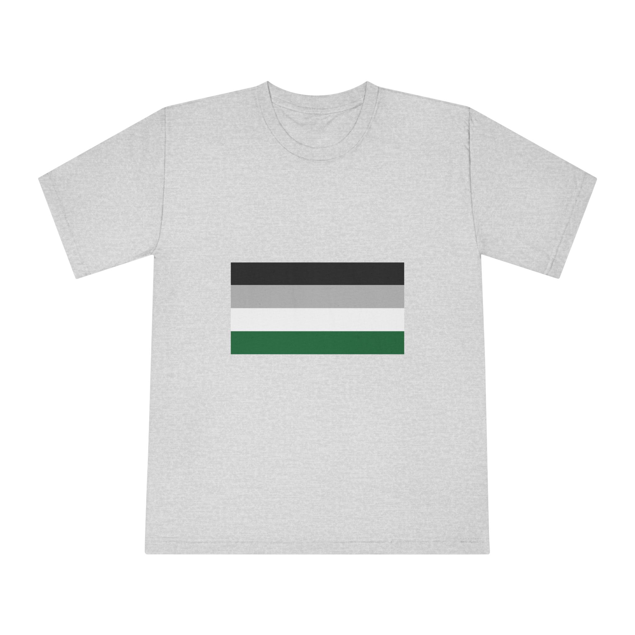 Androphilia Flag Unisex Classic Crewneck T Shirt - Image 13