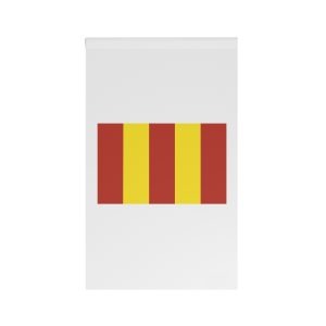 Pol Województwo Łódzkie 1 Flag House Banner