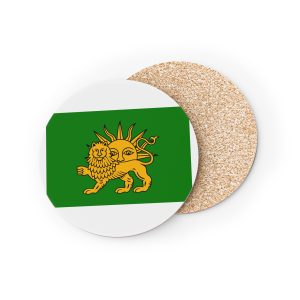 Safavid Flag Coasters