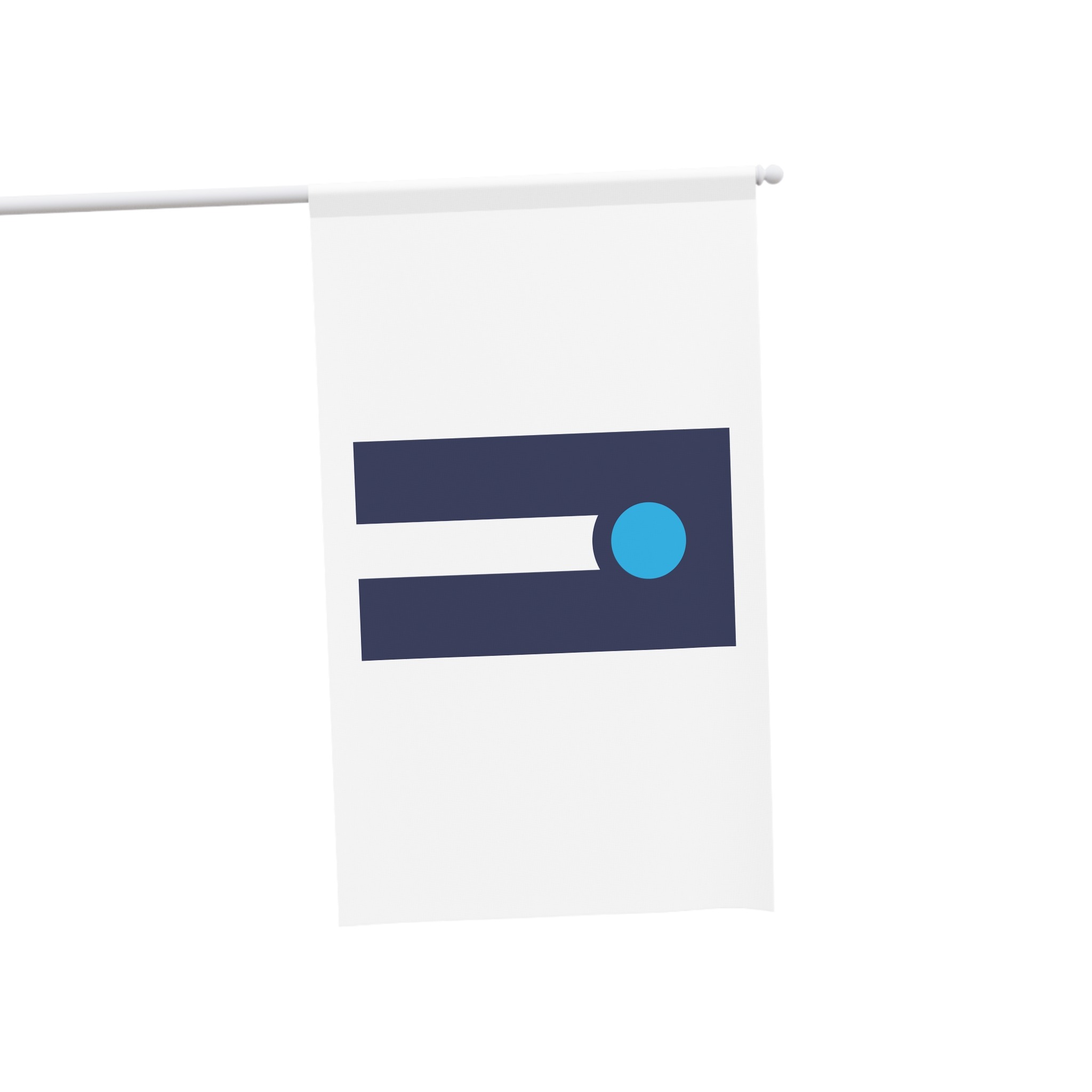 Flag of High Point, North Carolina House Banner - Image 3