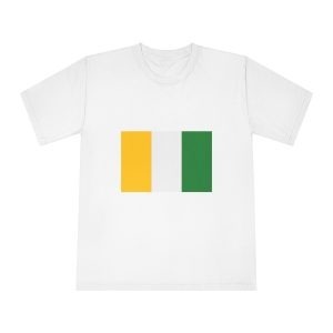 Bandera de Yurimaguas Alto Amazonas Unisex Classic Crewneck T Shirt