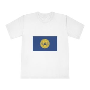 Flag of Atlanta Unisex Classic Crewneck T Shirt