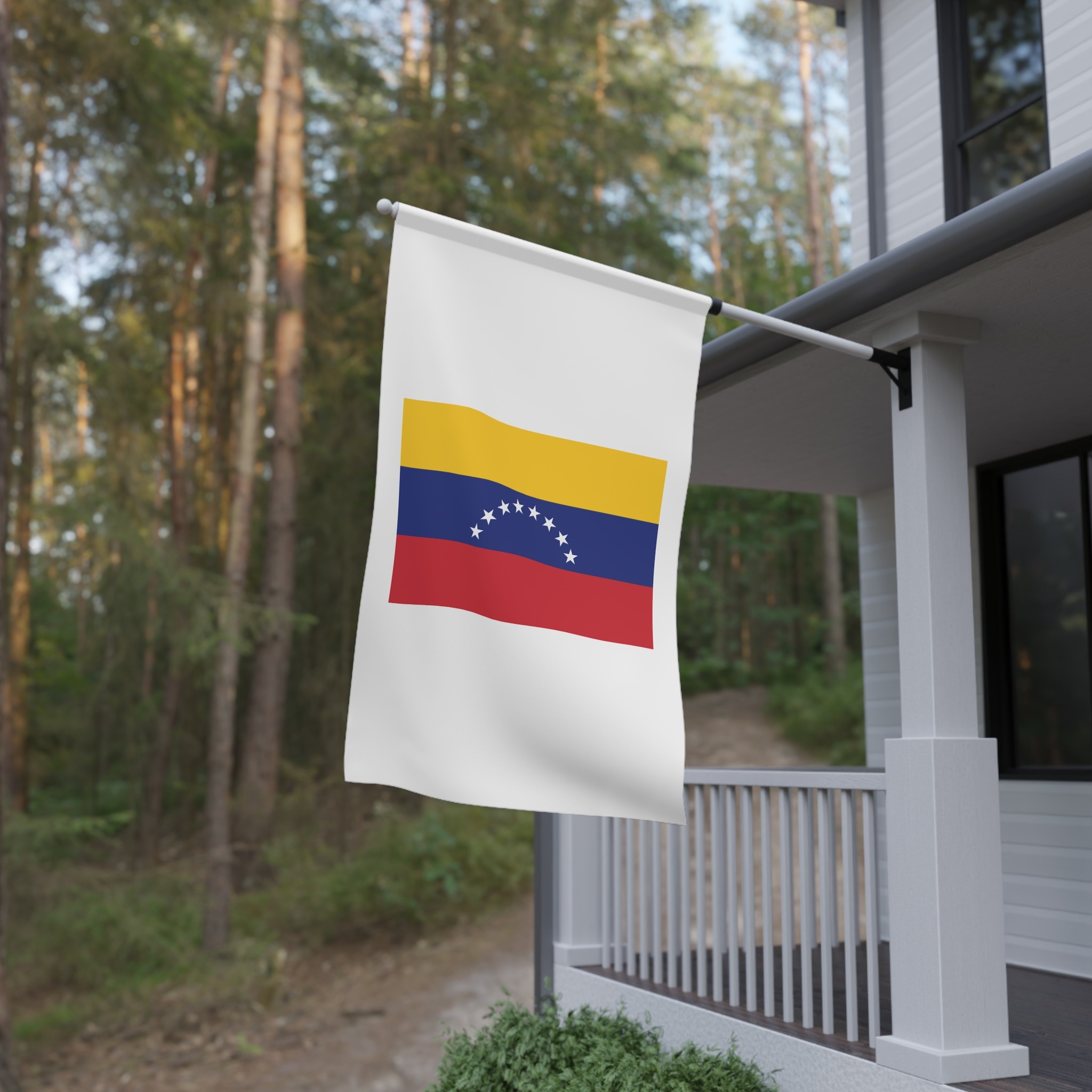 Flag of Venezuela House Banner - Image 4