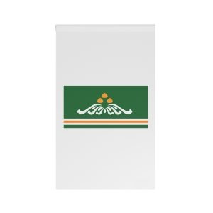 Tov Aymag Flag House Banner