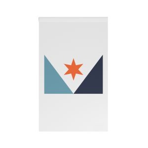 Flag of Syracuse, New York House Banner