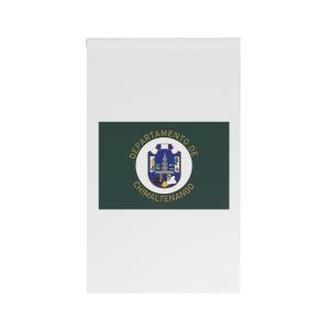 Flag of Chimaltenango Department House Banner