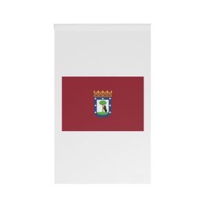 Bandera de La Ciudad de Madrid House Banner