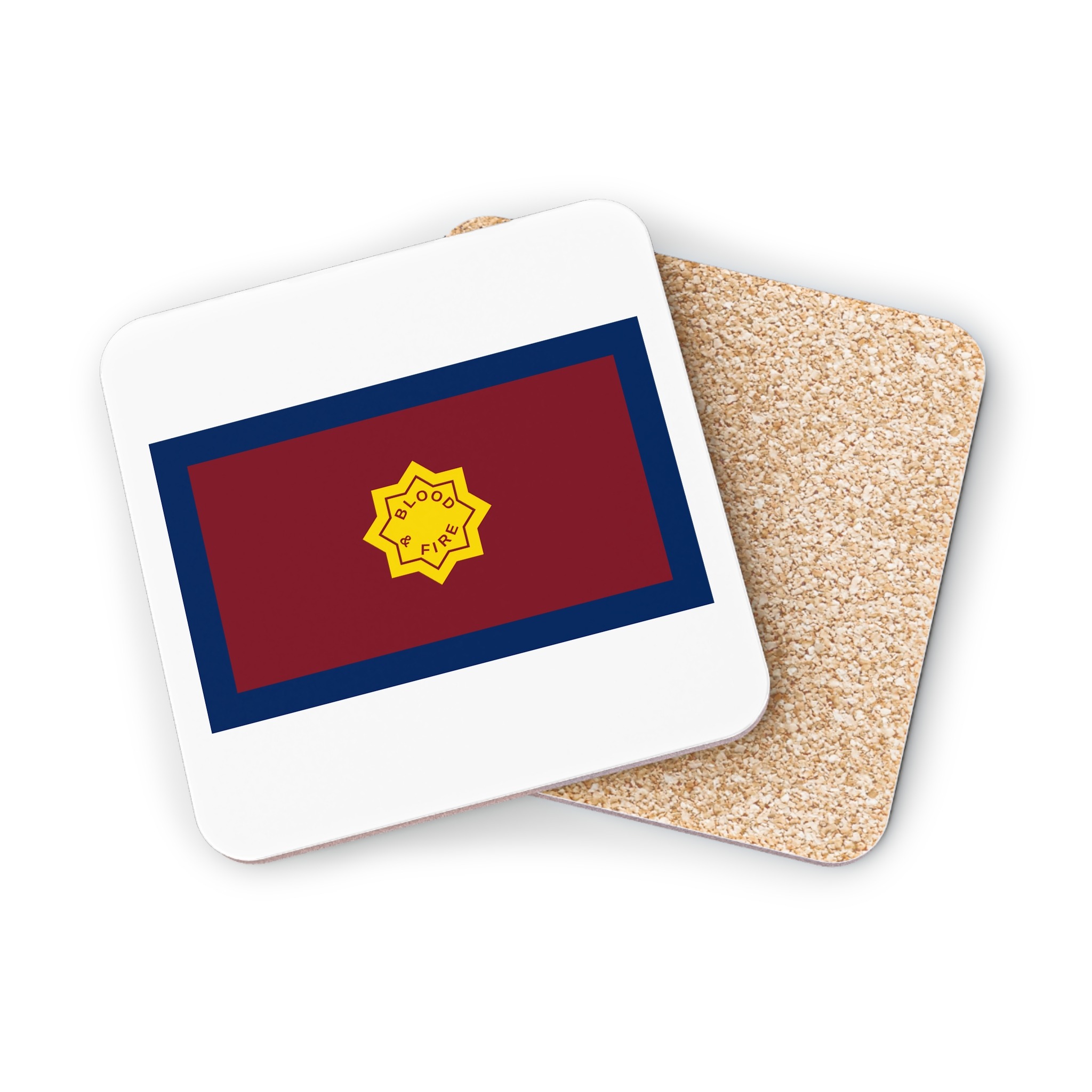 Standard of the Salvation Army Coasters - Image 6