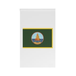 Flag Satun Province House Banner