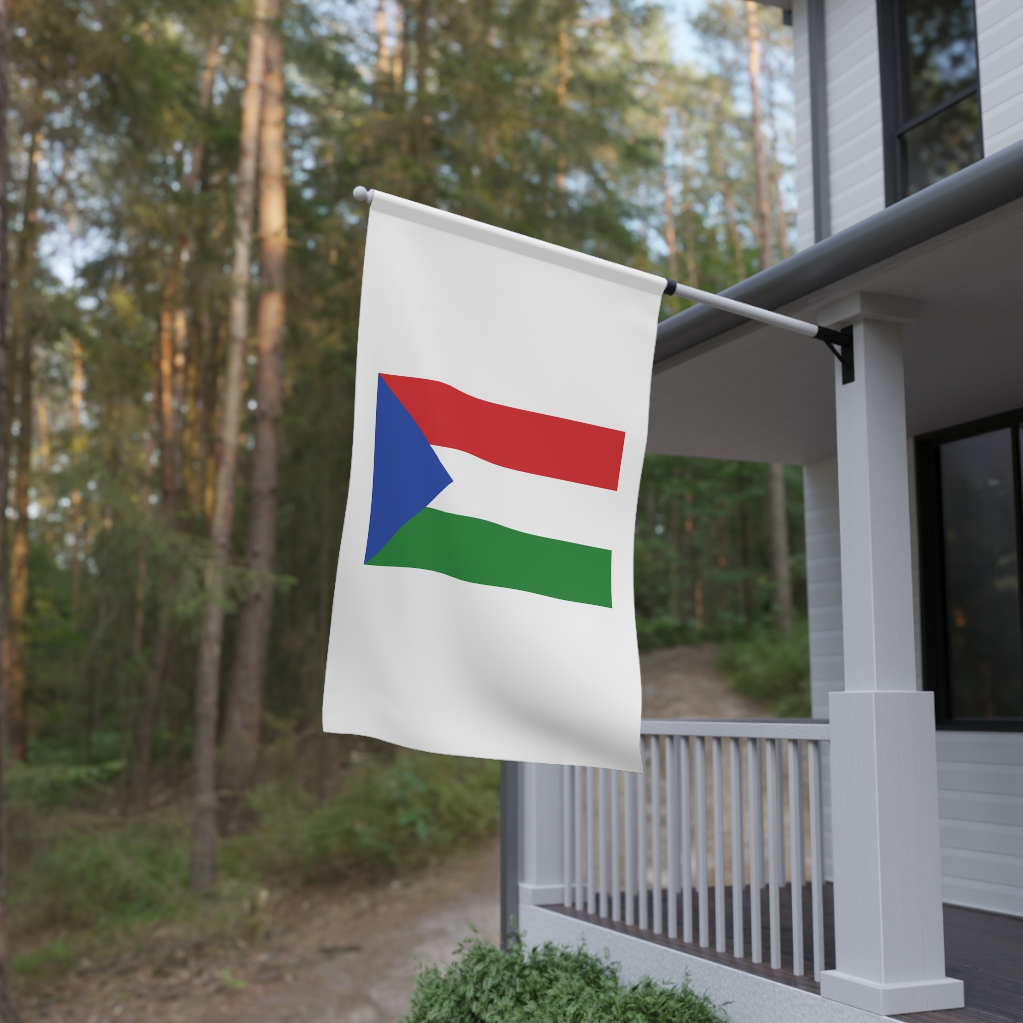Bandera Provincia Imbabura House Banner - Image 4