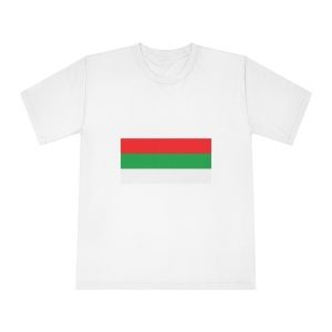 Deu Augsburg Flag Unisex Classic Crewneck T Shirt