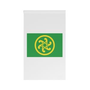 Banniel Keltia Celtic Nations Flag Panceltic Cultural Heritage Banner With B House Banner
