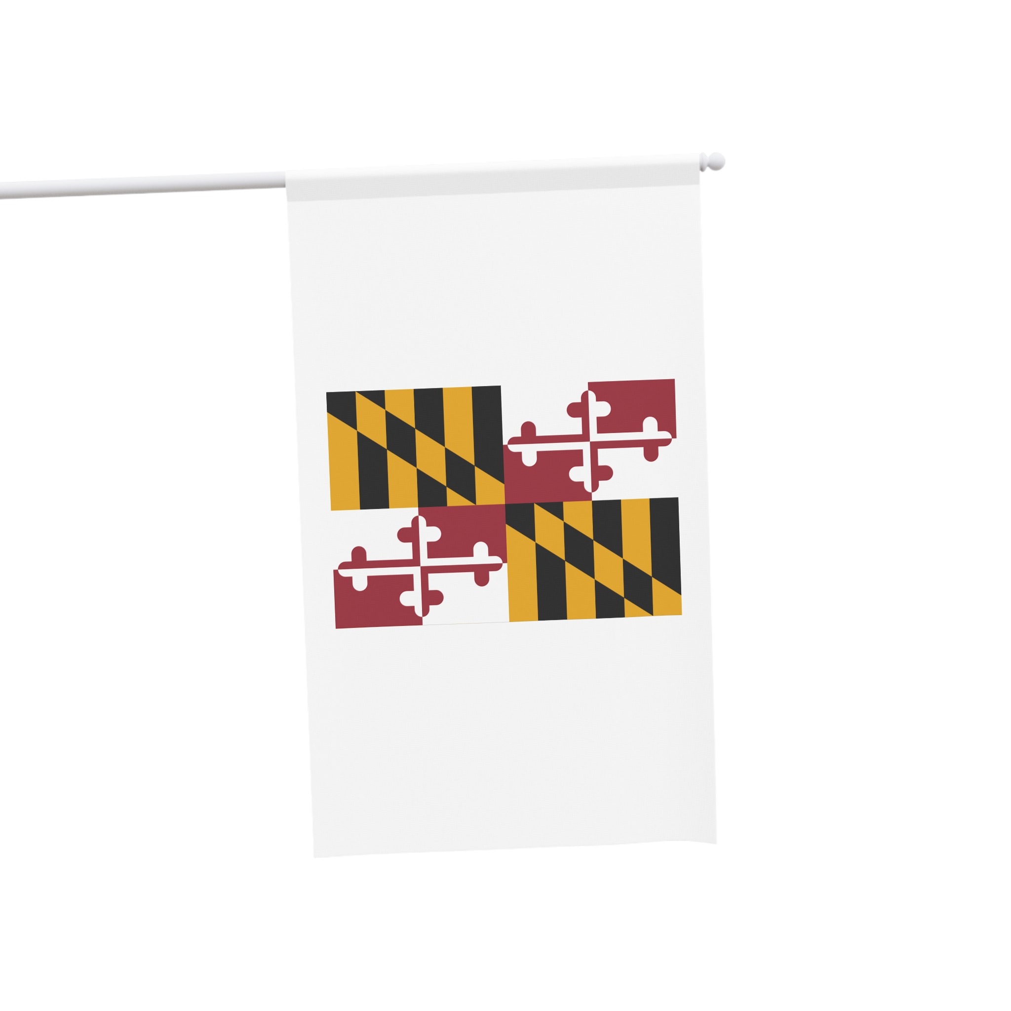 Flag of Maryland House Banner - Image 3