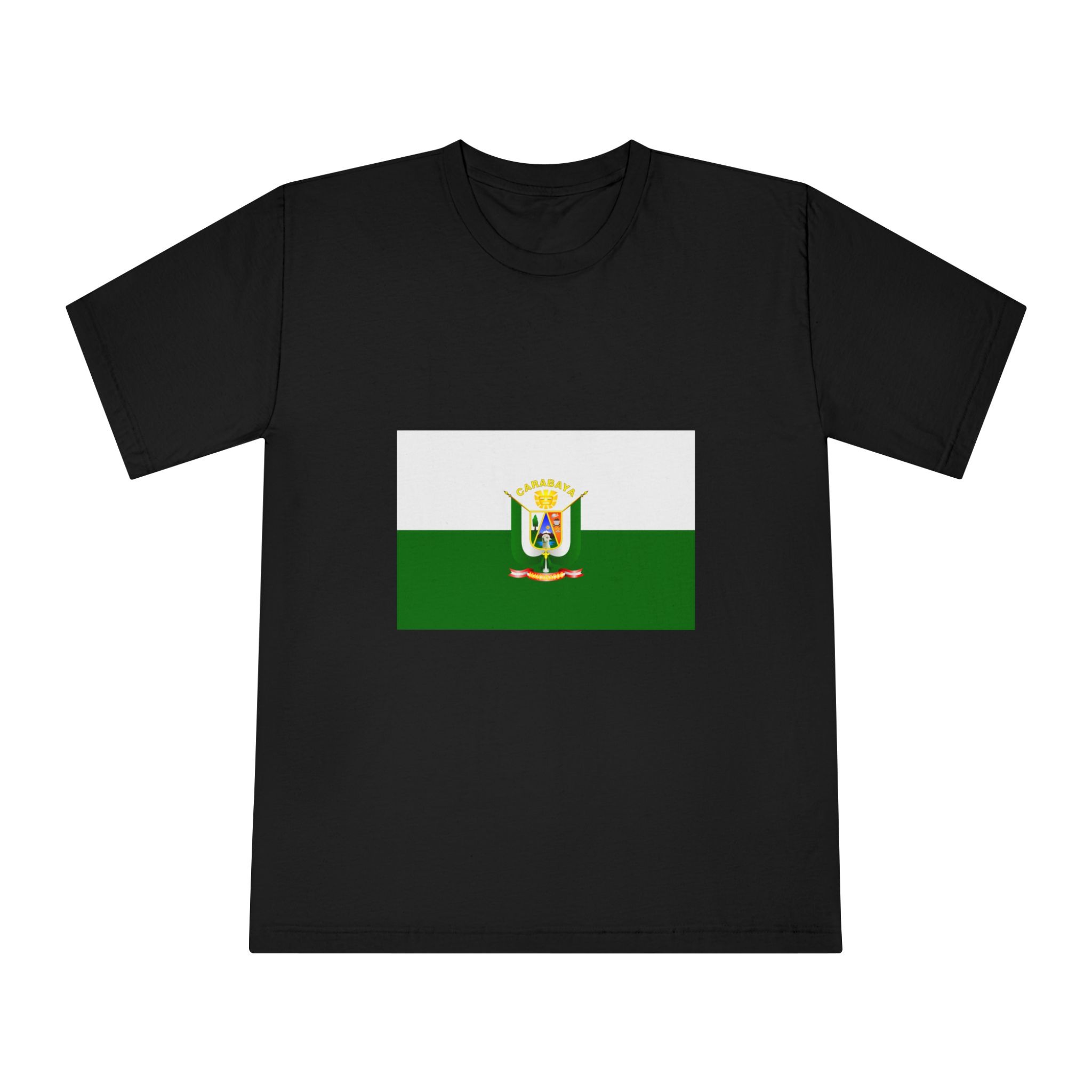 Bandera de Macusani Unisex Classic Crewneck T Shirt - Image 5