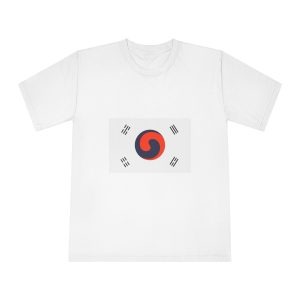 Flag of Korea 1882 1910 Unisex Classic Crewneck T Shirt