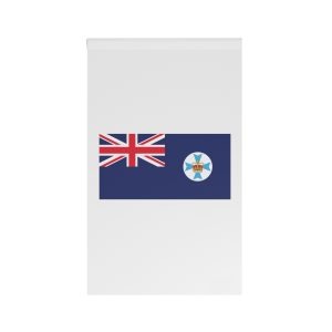 Flag of Queensland House Banner