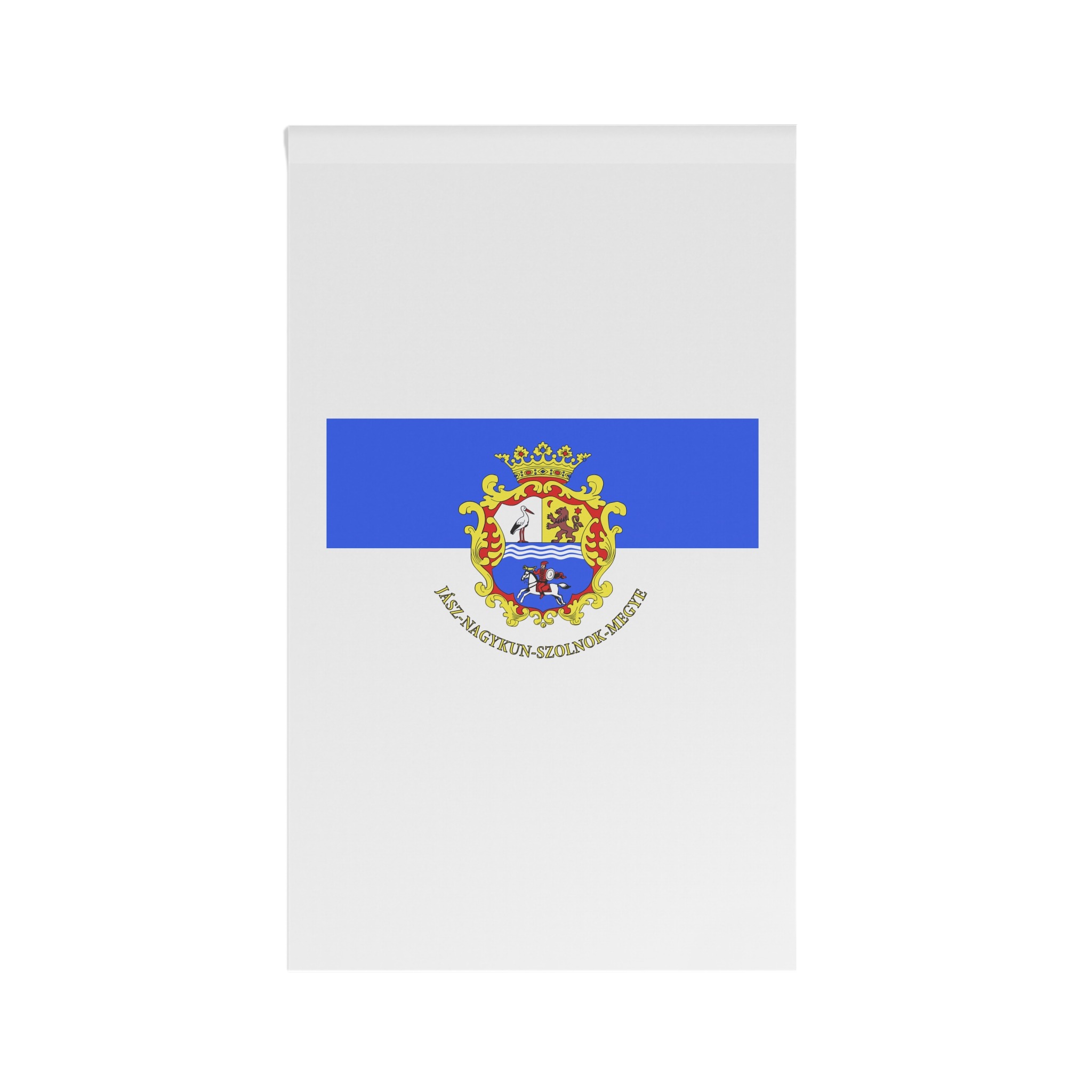 Flag Jasz Nagykun Szolnok House Banner